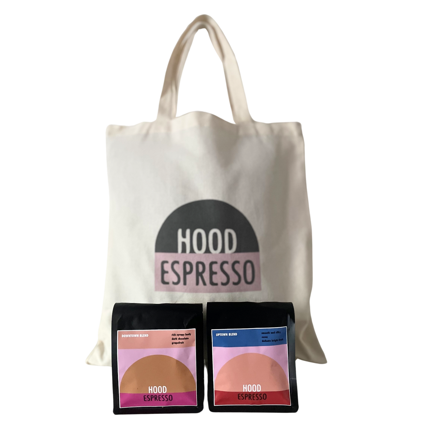 Hood Espresso Gift Pack