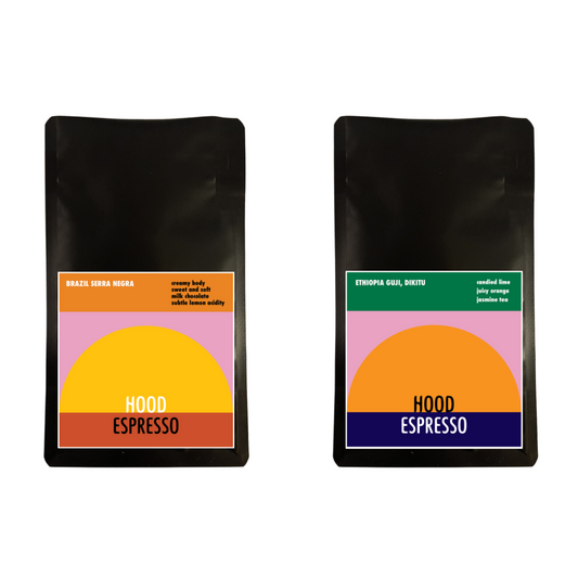 Hood Single Origin Bundle