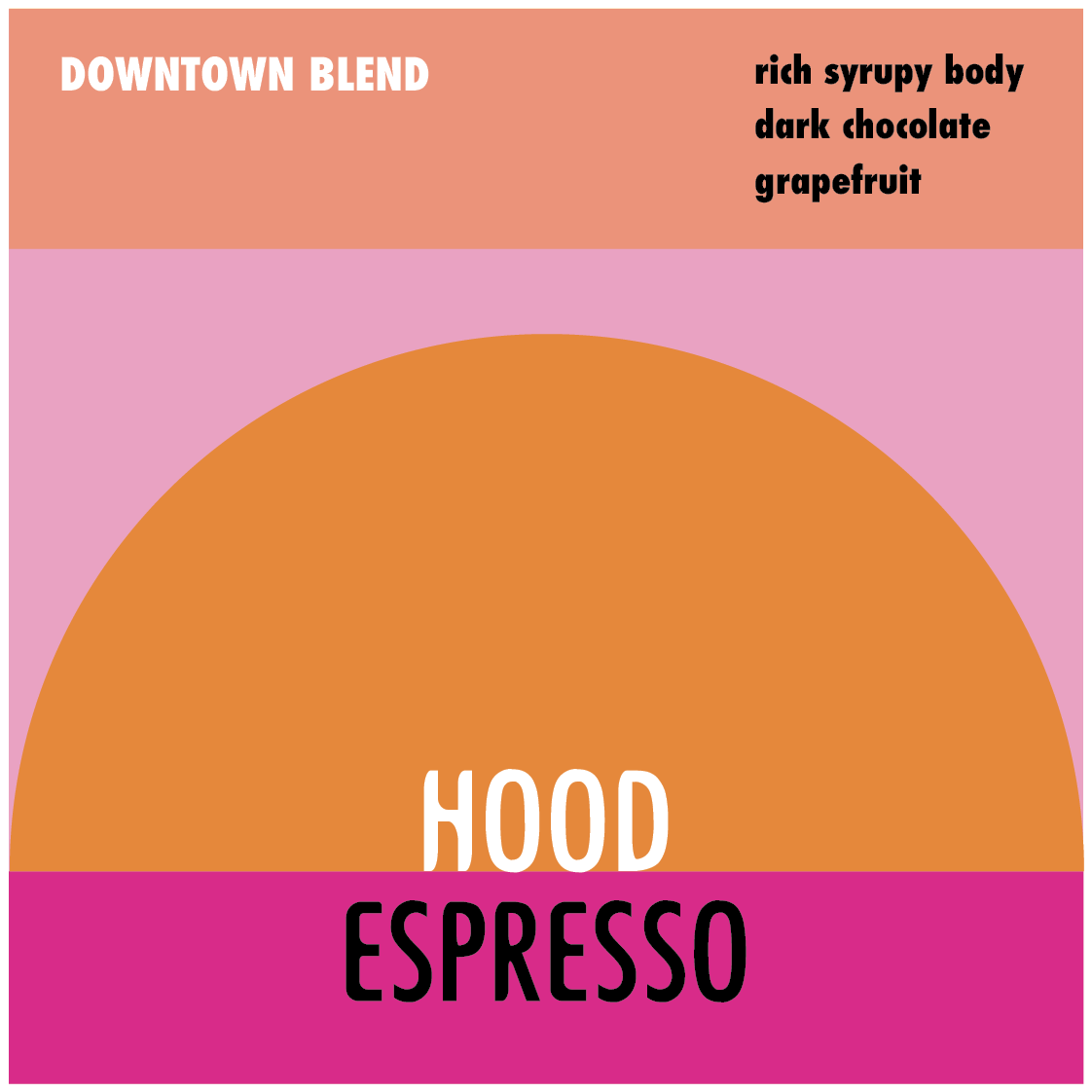 Downtown Blend